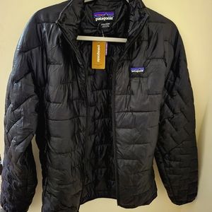 Patagonia Micro Puff Jacket - Small